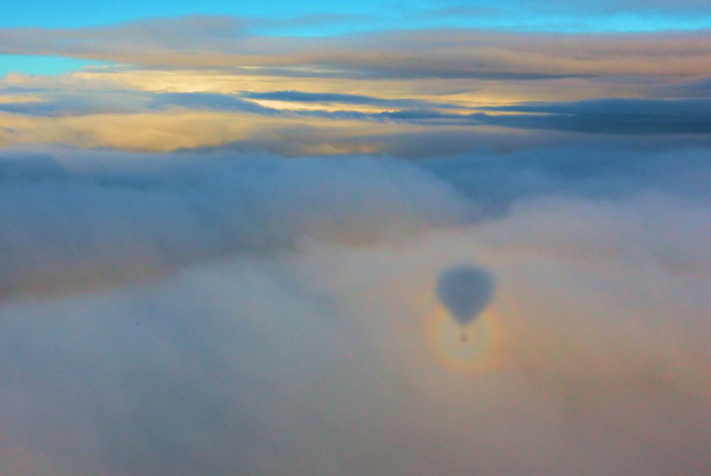 balloon halo - the corona 